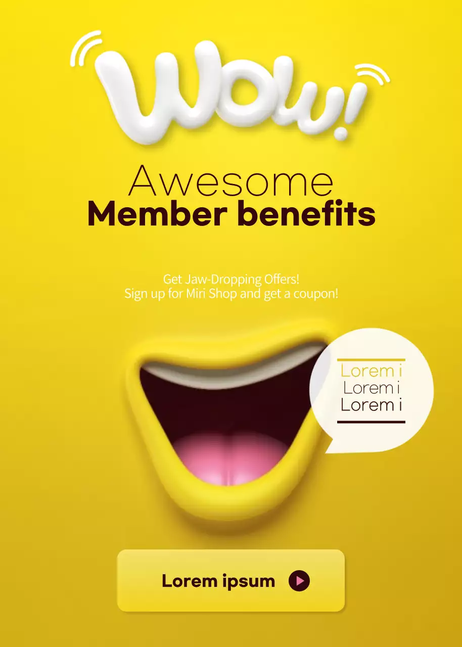 Benefícios dos membros