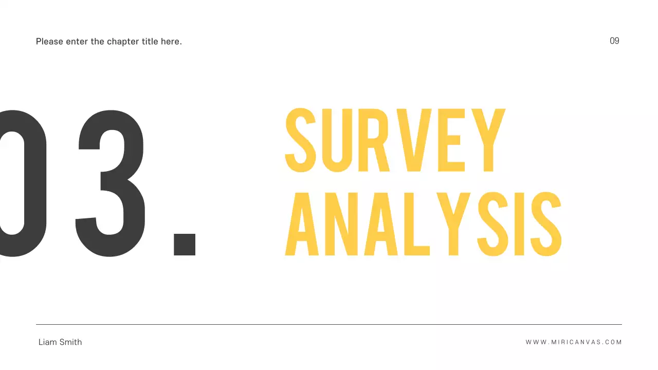 Simple presentations