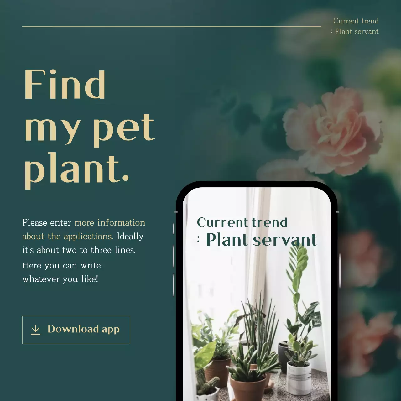 Green and Gold trending pet plant recommendations explained