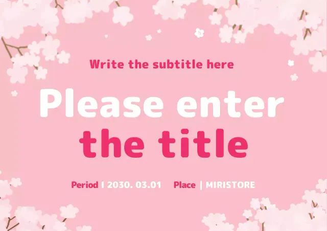 43229_Cherry Blossom Moor