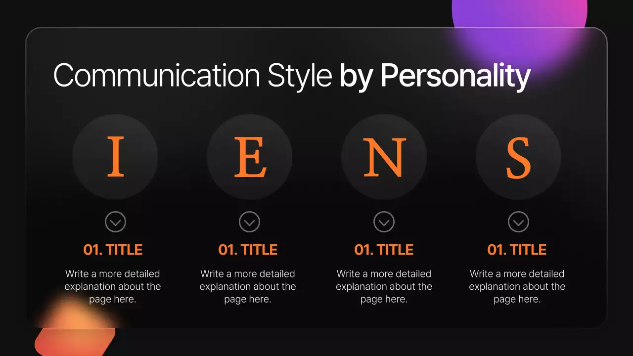 Black Modern Communication Workshop Presentation