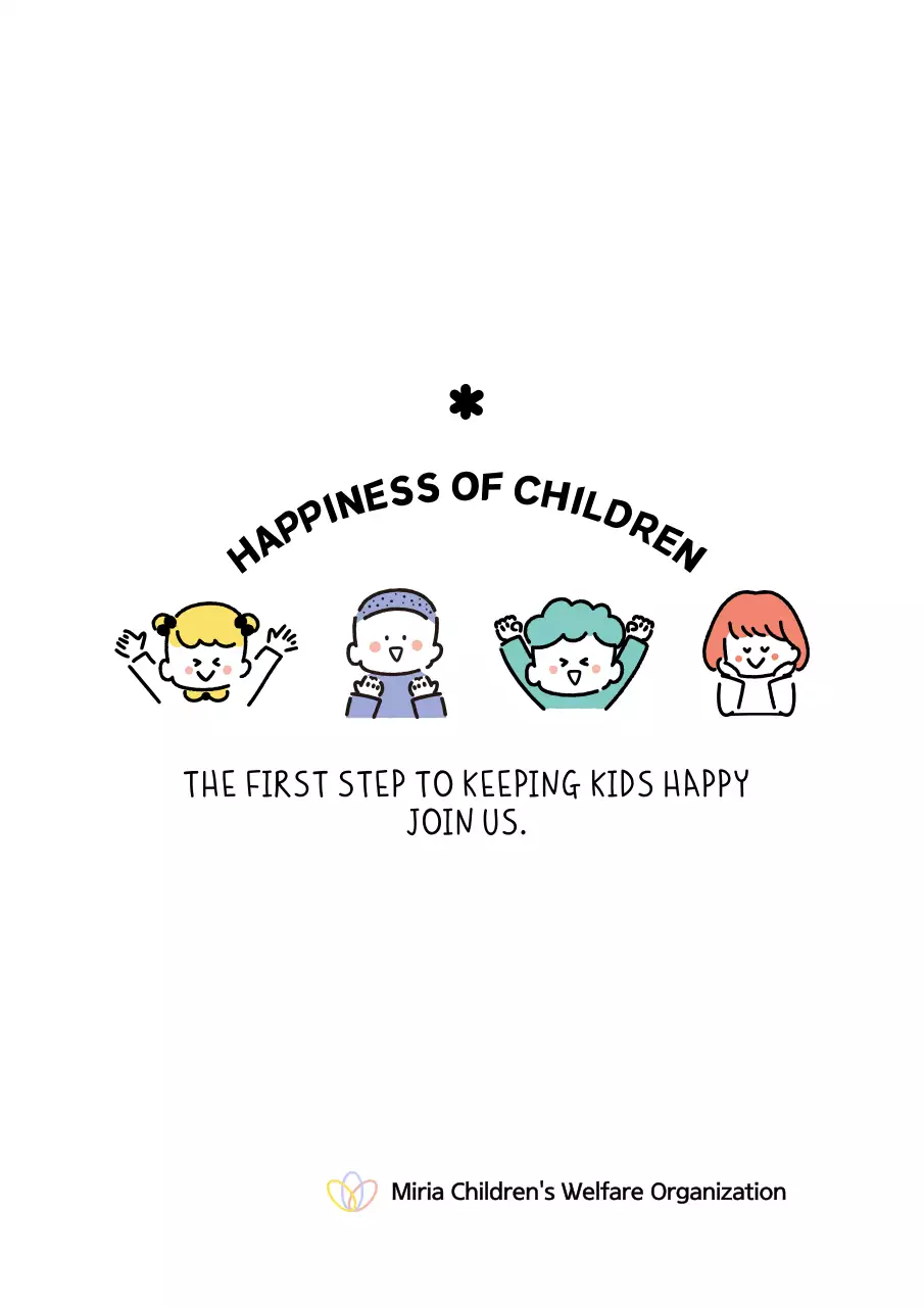 Desain kantong tali untuk anak-anak, organisasi anak-anak dengan ilustrasi anak-anak