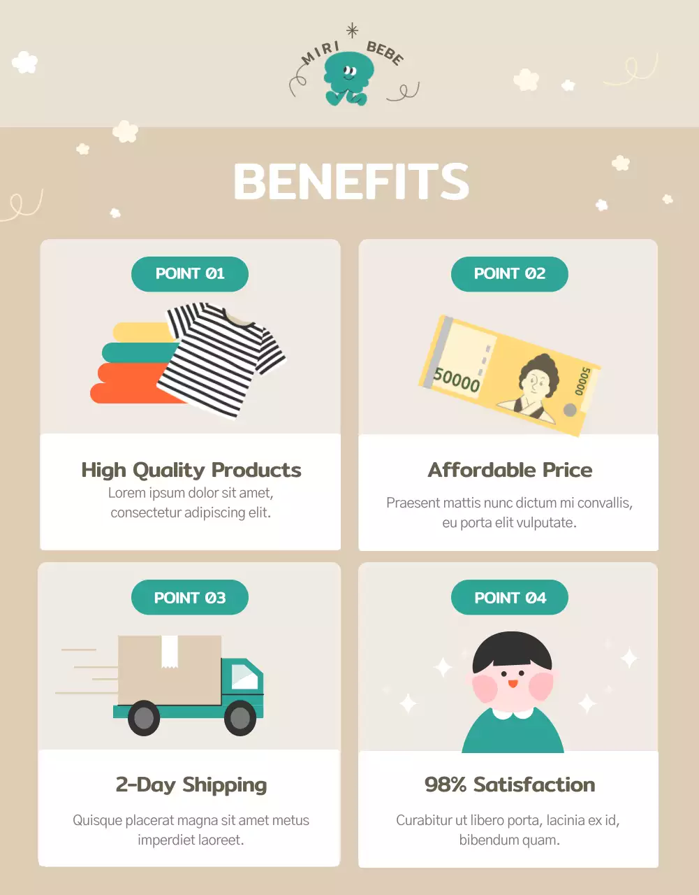 pink cute spring illustration spring new arrivals children's clothing