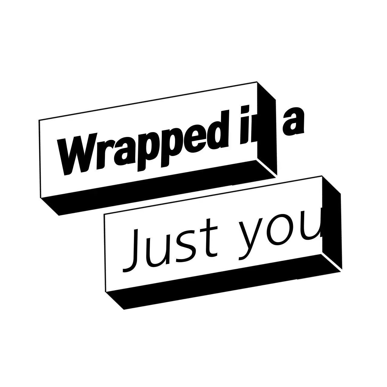 Packaging plastic bags