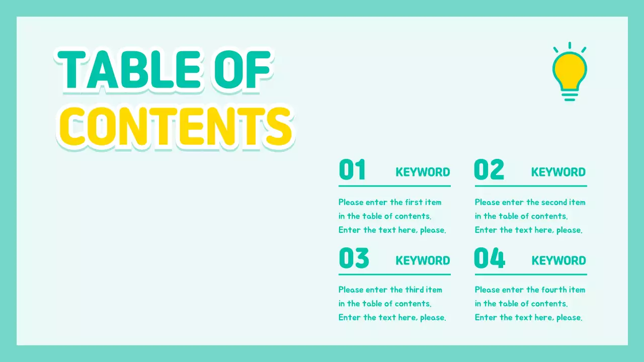 Apresentação da Menta