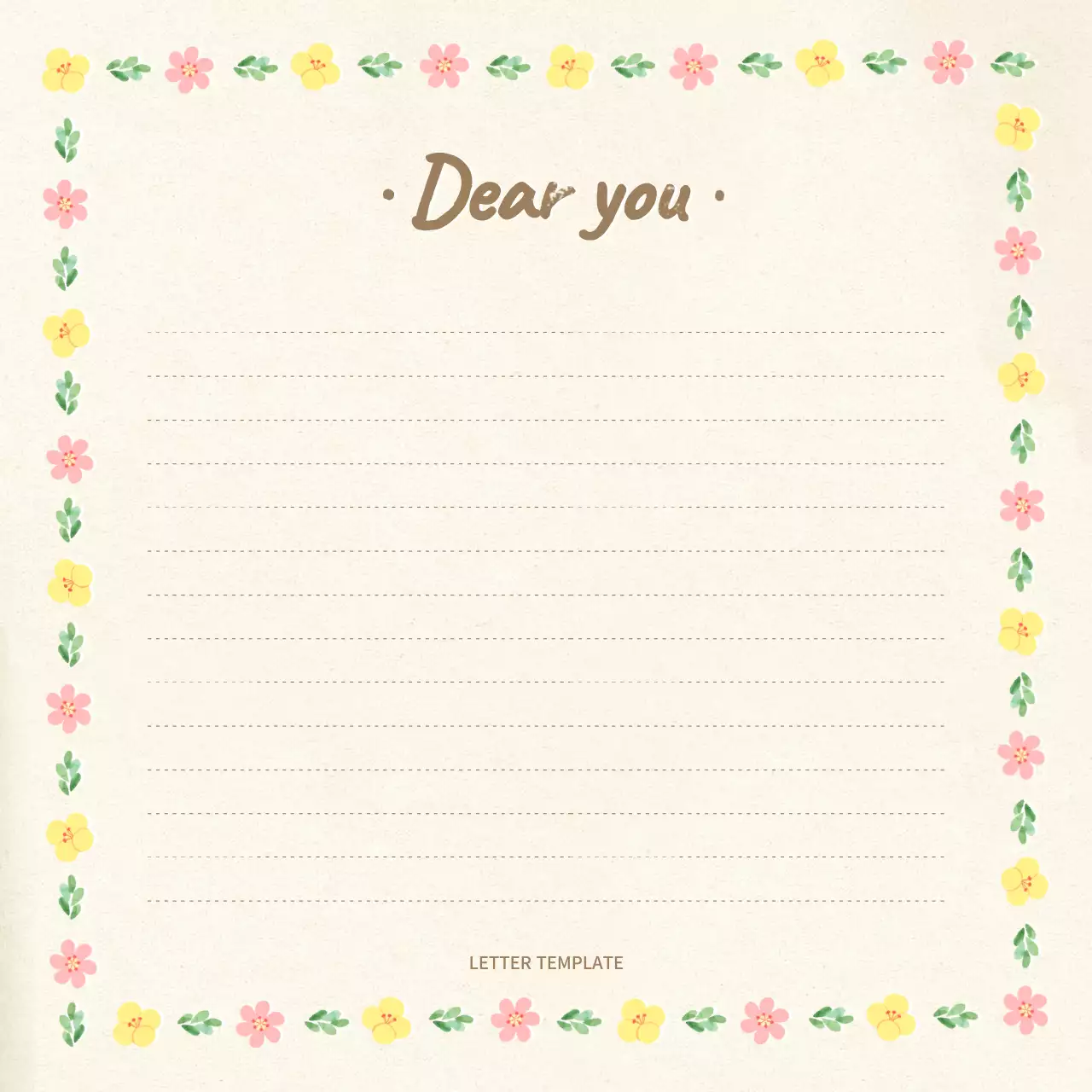 Layout bundle pack with yellow vintage notepad concept