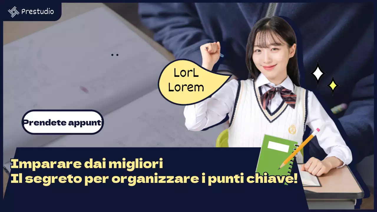 I migliori consigli di Navy e Yellow per prendere appunti Condividi questa miniatura di YouTube