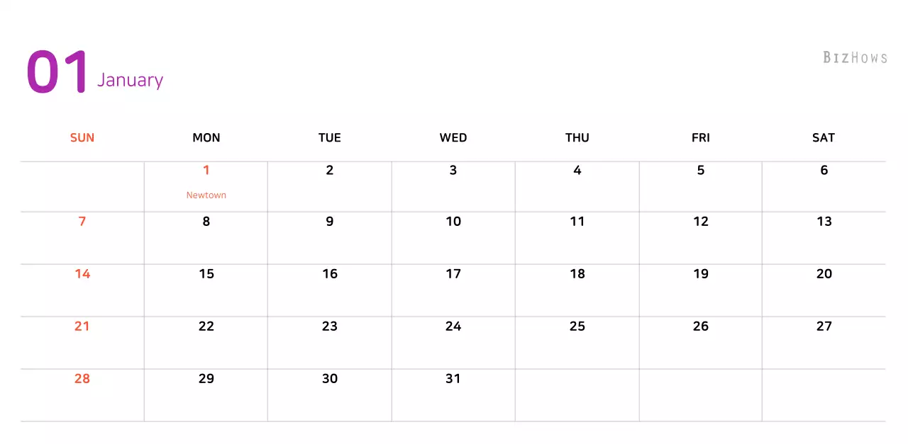 Multicolored family illustration concept