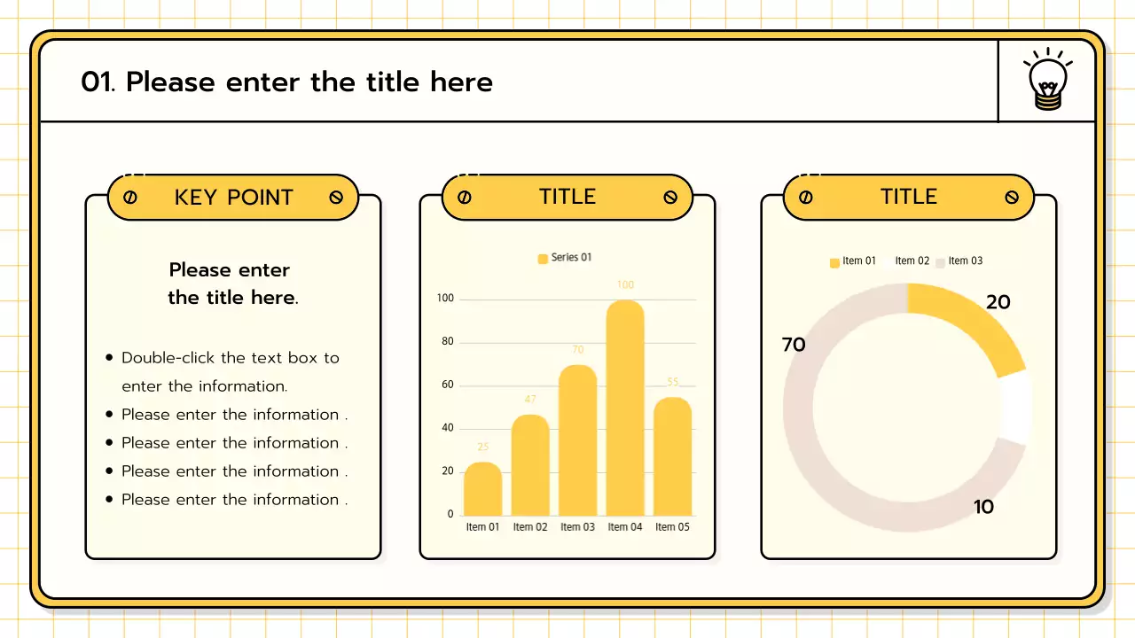 Yellow Minimal Guide Presentation
