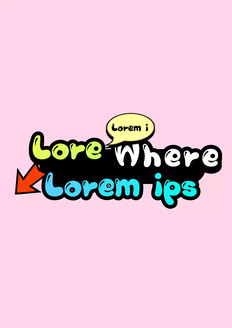 Văn bản thông tin với khái niệm độ dốc và mũi tên