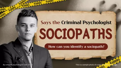 Criminal Psychology