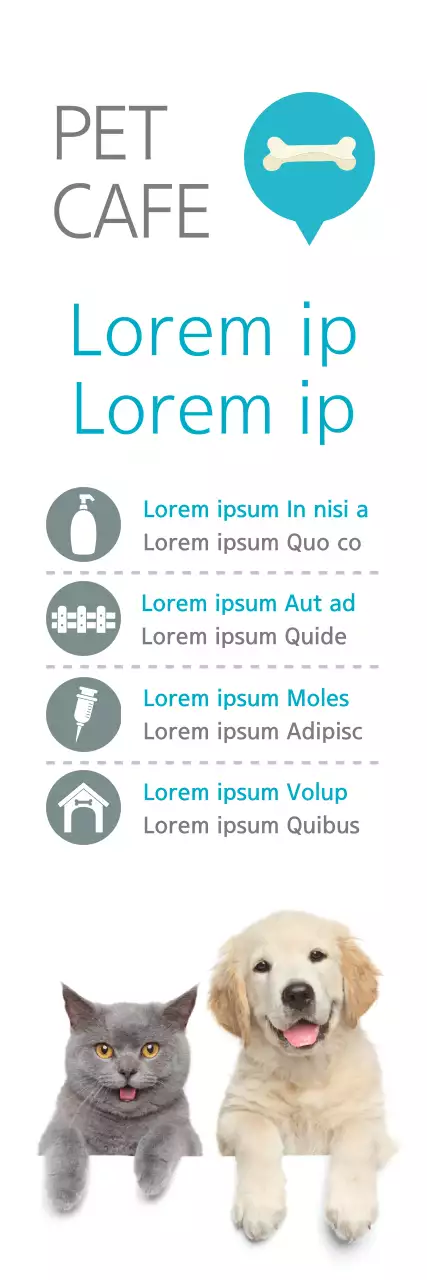 Café para animais de estimação