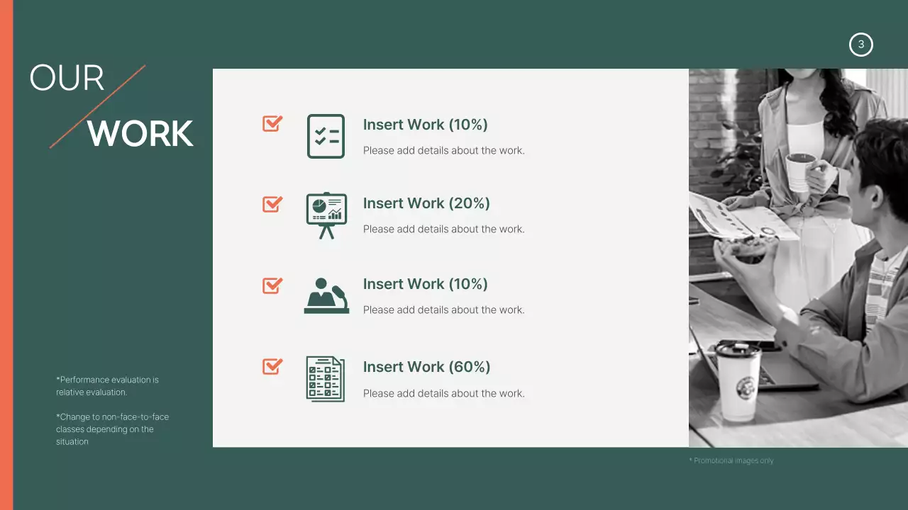 Green Professional Course Syllabus Presentation