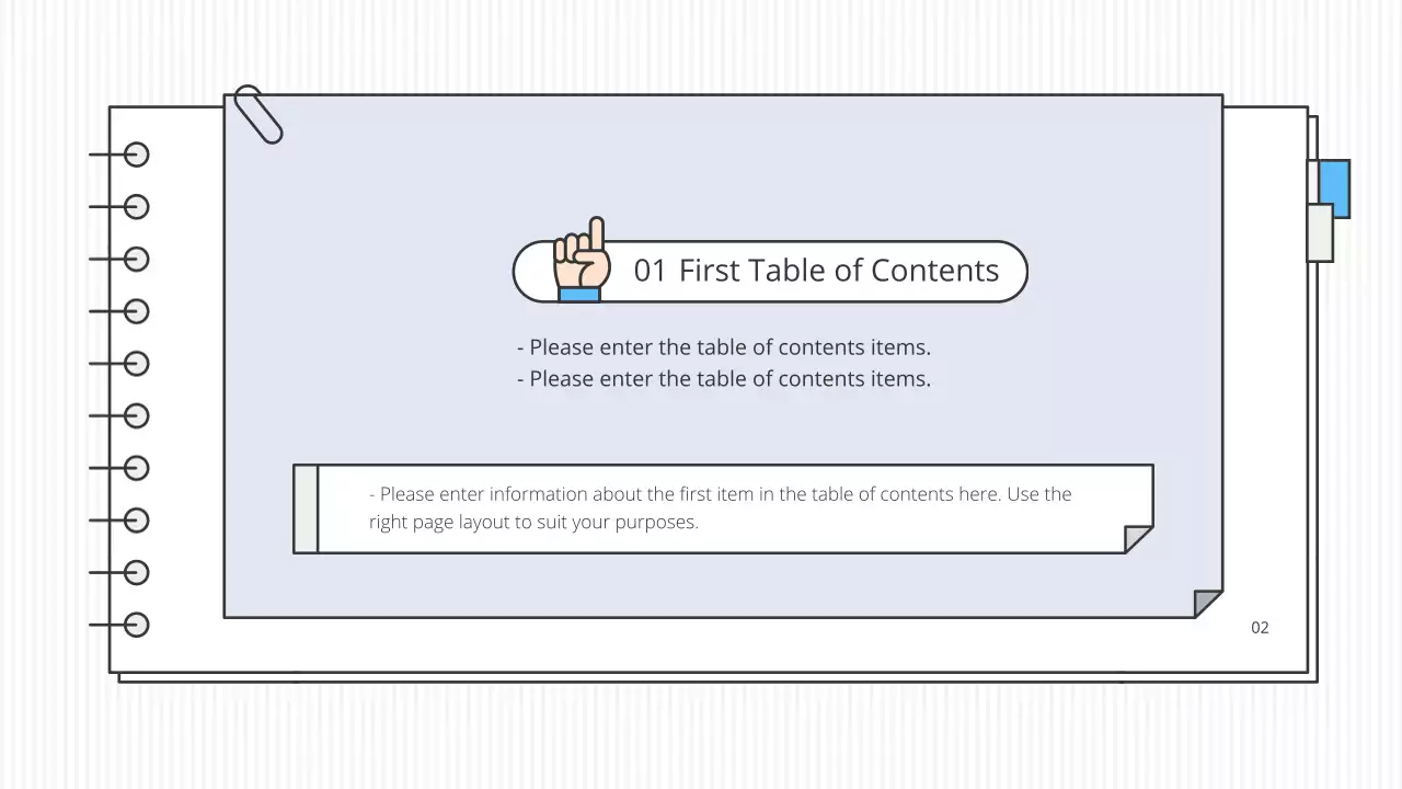 Grey Simple Education Guide Presentation