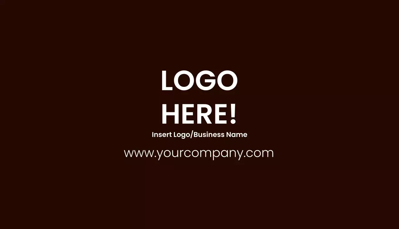 Freelancer business cards