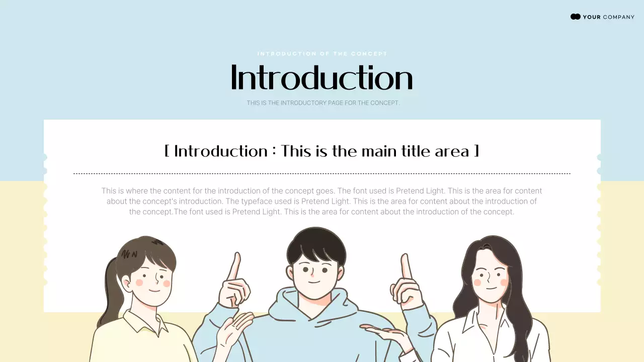 Beige Minimal Guide Presentation