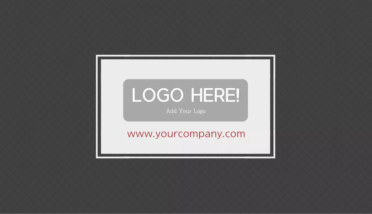 Securities business cards