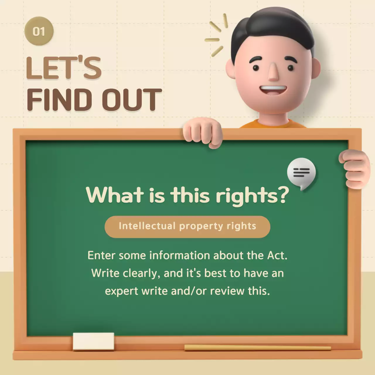 Green Simple Property Guideline Instagram Carousel