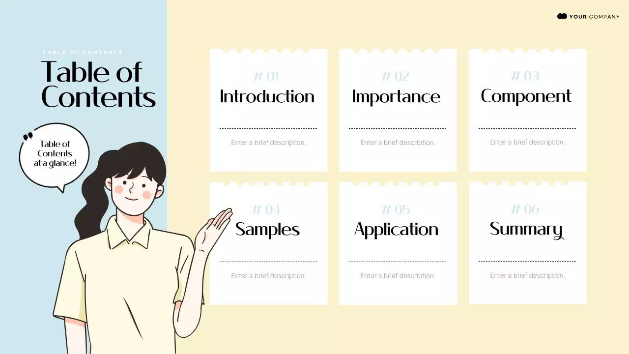 Beige Minimal Guide Presentation