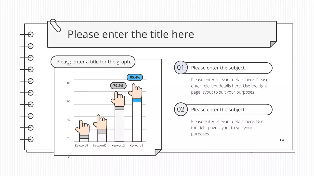 Grey Simple Education Guide Presentation