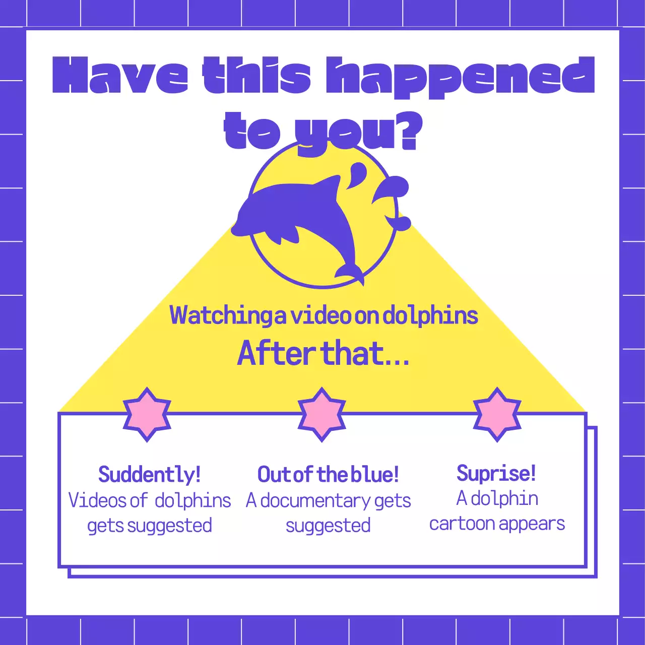 Informação do algoritmo de formas azuis e coloridas