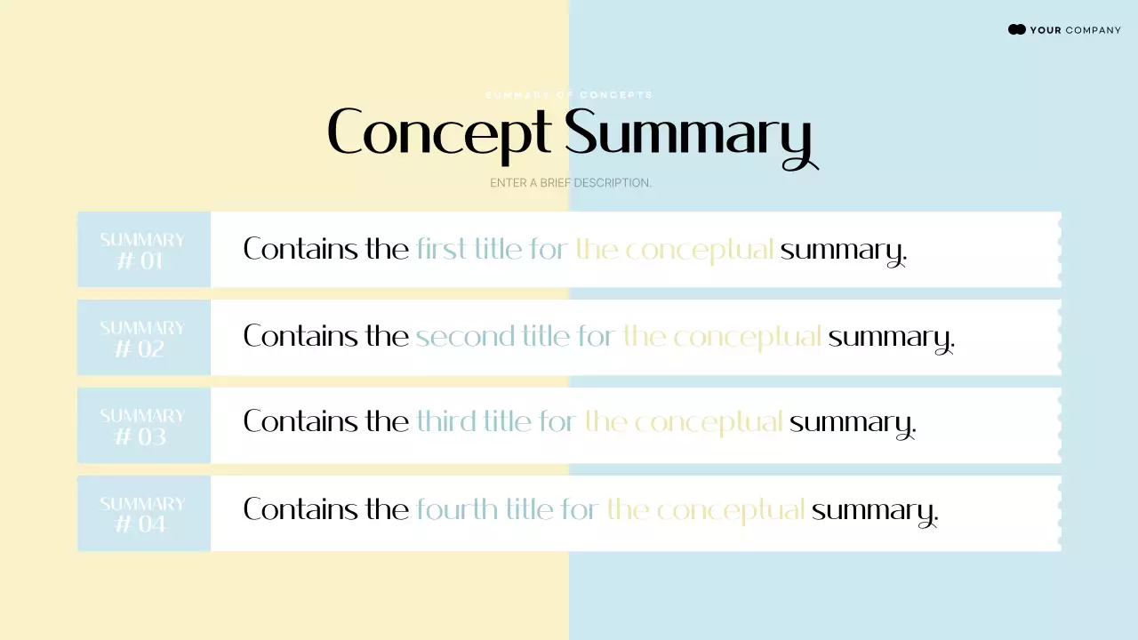 Beige Minimal Guide Presentation