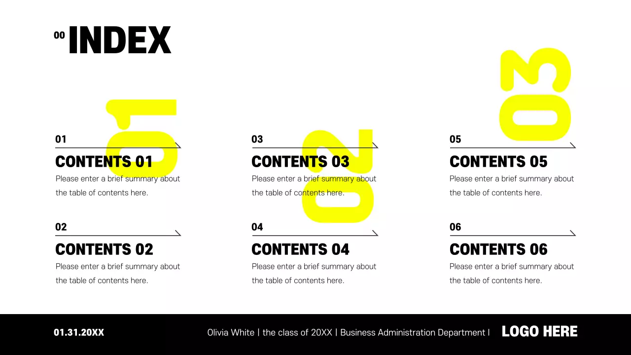 Simple Pippity Design