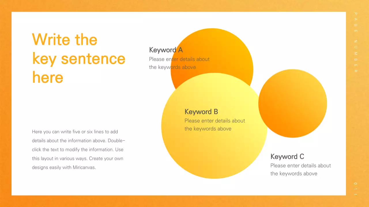 Refreshing presentations