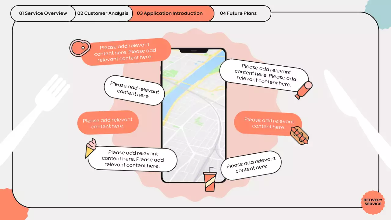 Coral Modern Delivery Plan 프레젠테이션