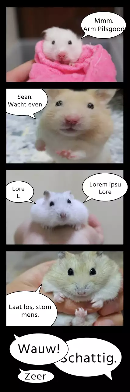 Het concepthoofdshot van de beeldverhaalspraakbel