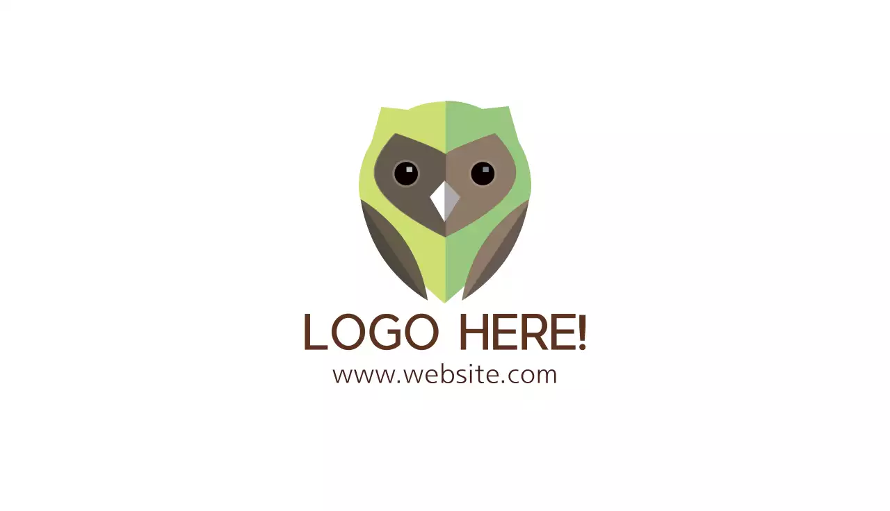 Corporate business cards