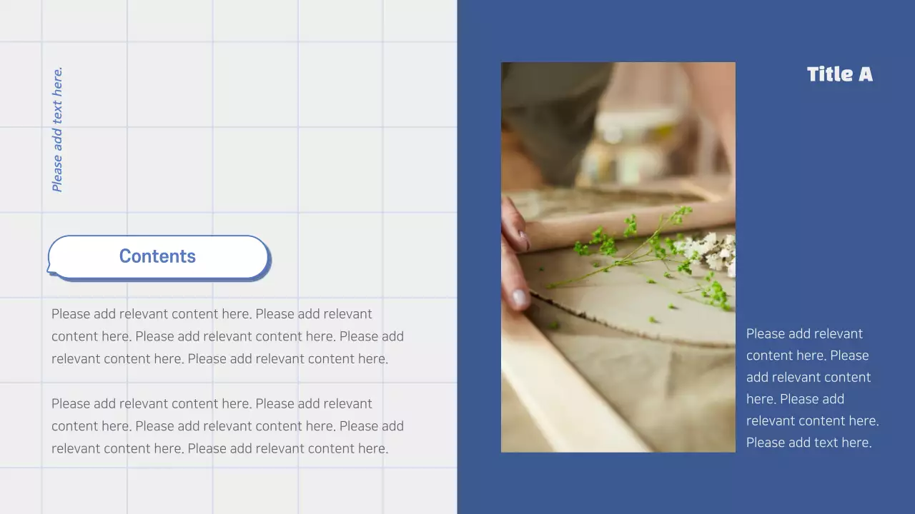 Pink Modern Course Invitation Presentation