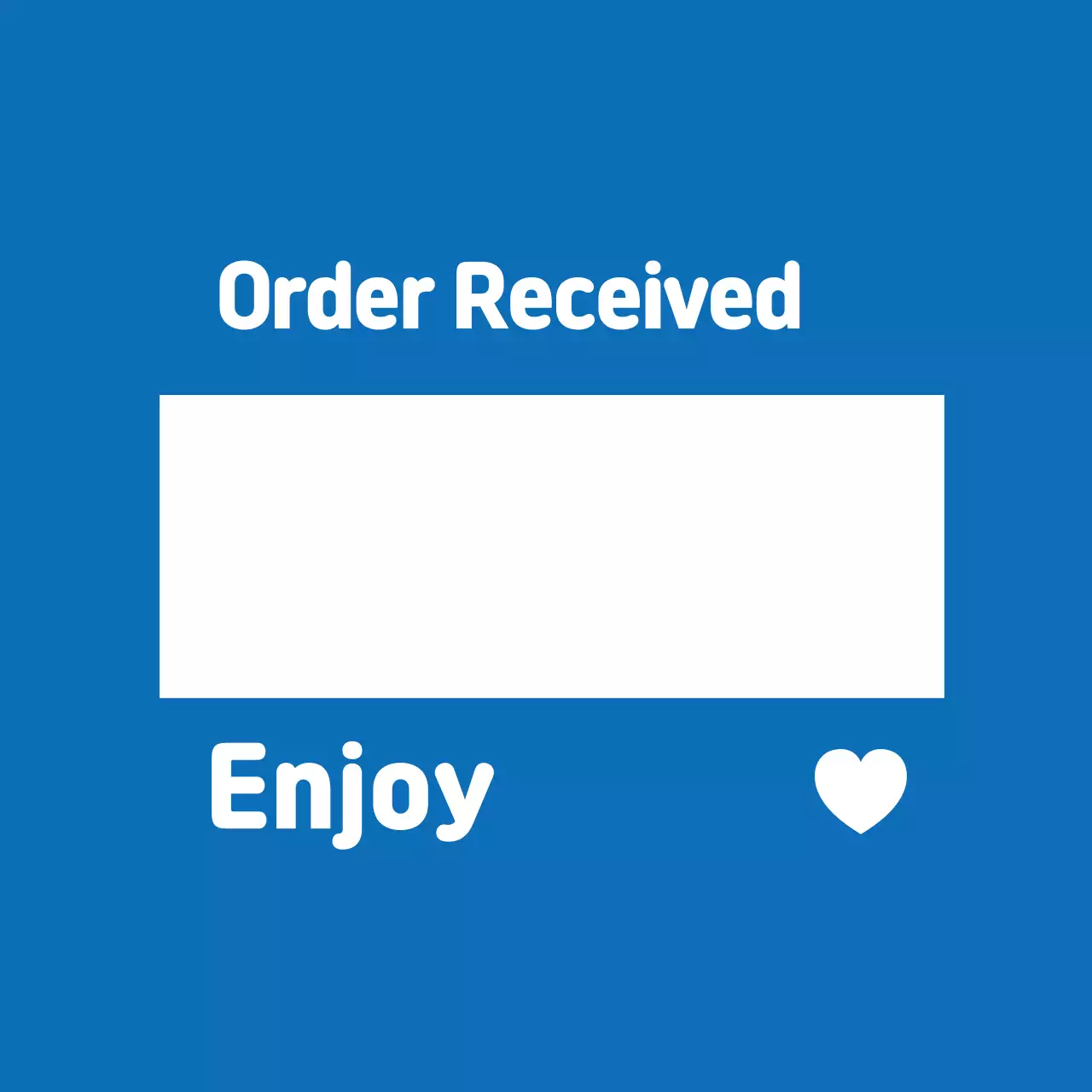 44473_Menu Name Sticker