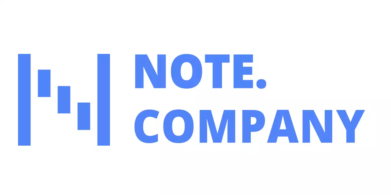 Simple, dot-style alphabet symbol logo style for welcome kits and promotions