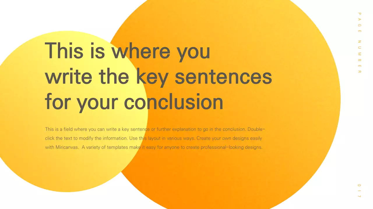 Refreshing presentations