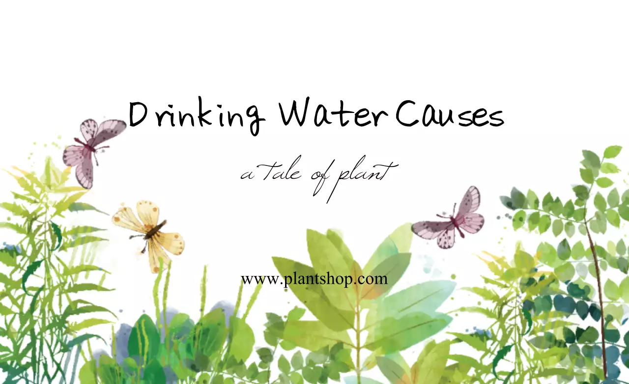 Spanduk Panduan Tanaman Botani Hijau