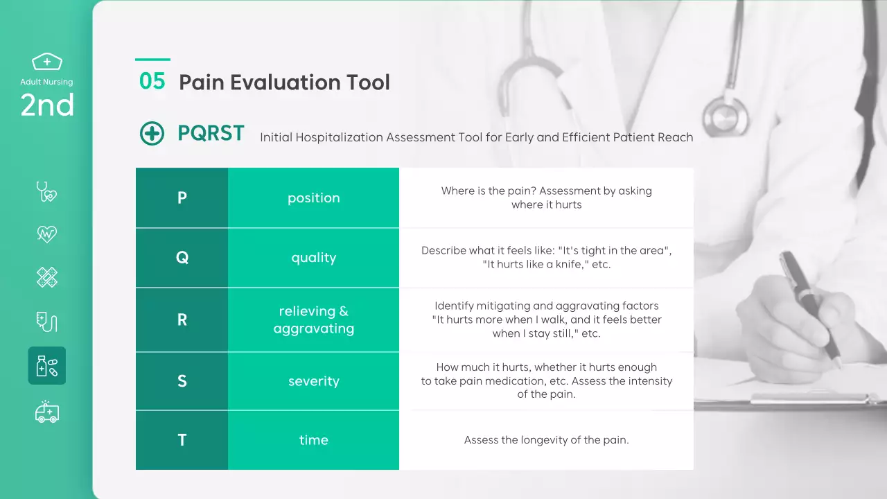 Apresentação do Guia Médico Moderno Verde