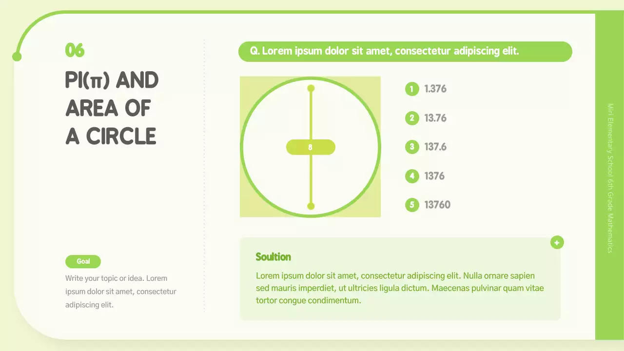 ngày pi và pi màu xanh nhạt