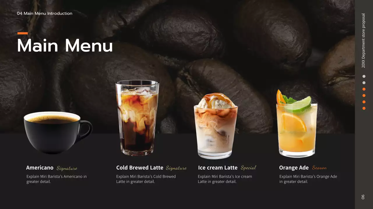 Grey Minimal Business Proposal Presentation