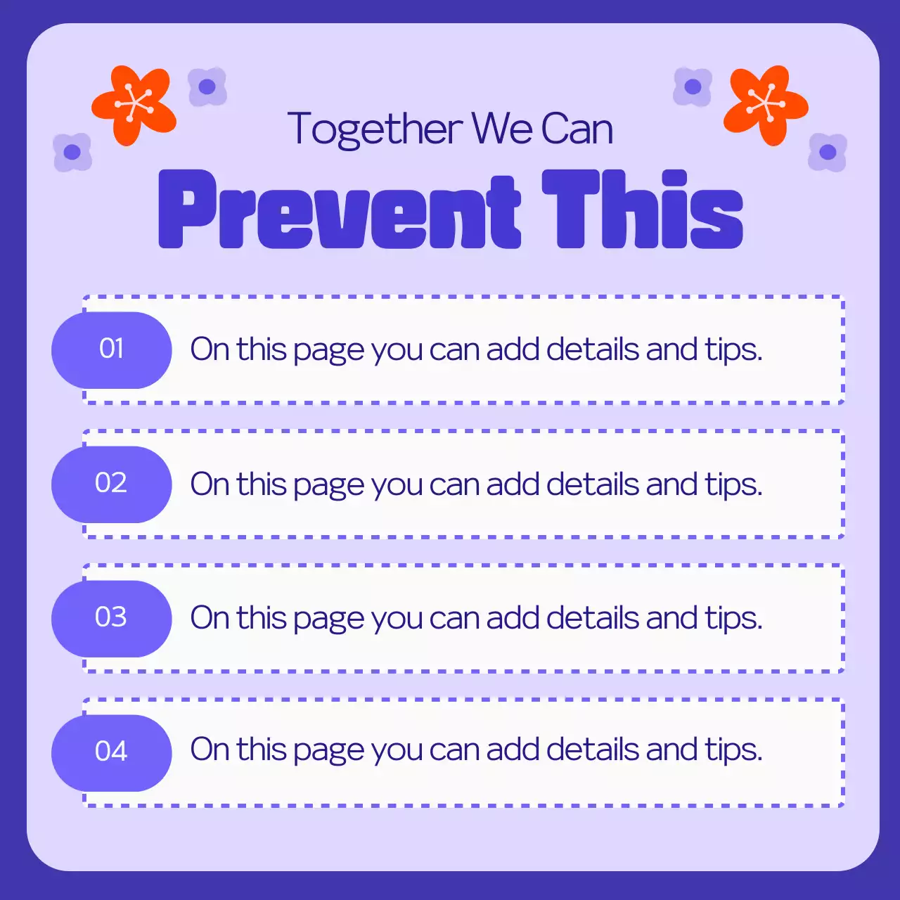 Introducing purple and orange drowsy driving information