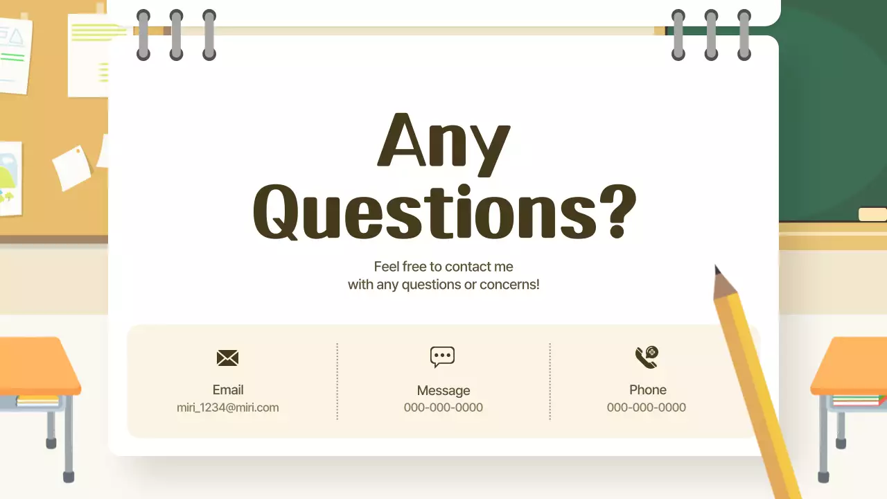 Yellow and Green Classroom Concepts Ethics Lesson