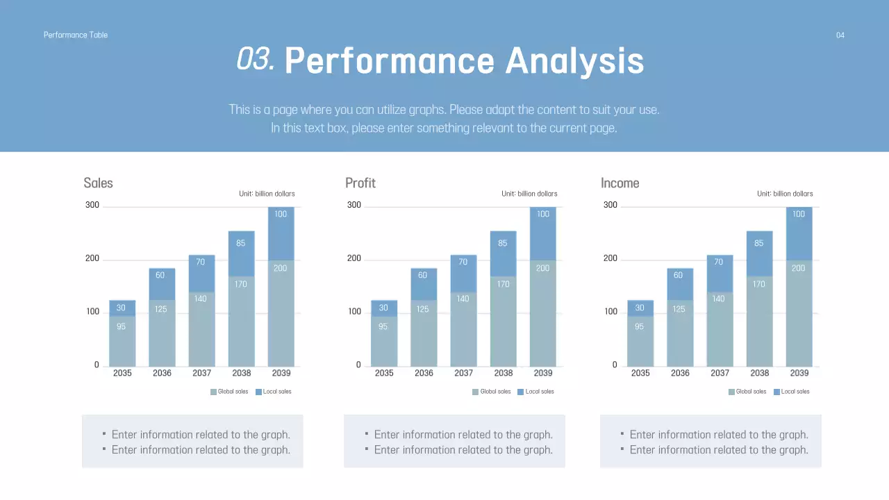 The gray and blue corporate first half earnings release