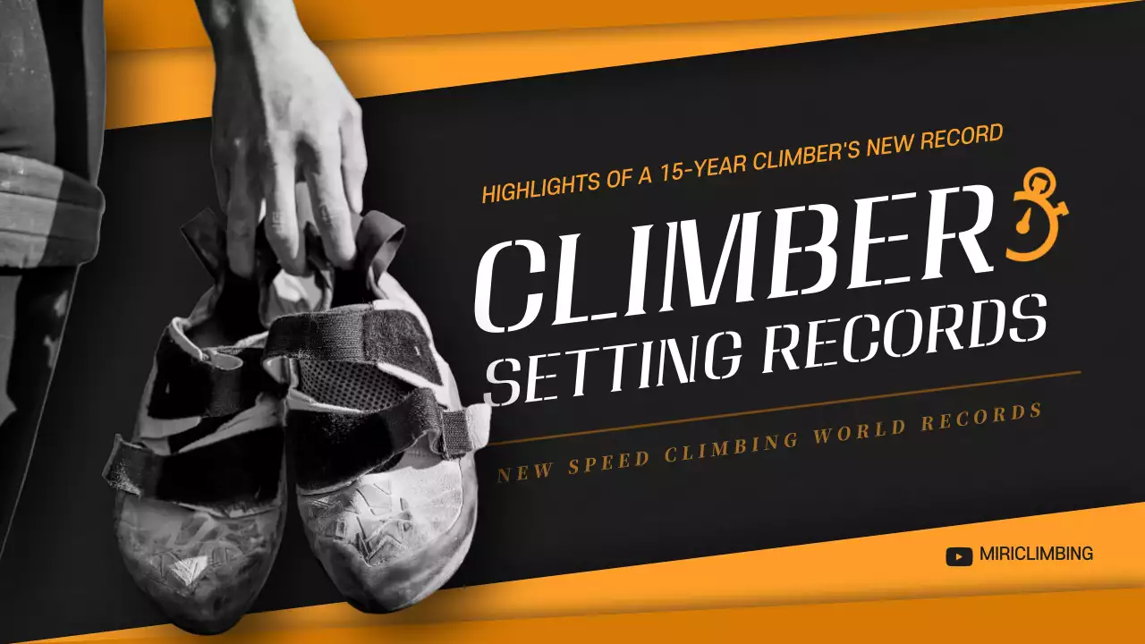 Thumbnail YouTube Promosi Orange Bold Climbing