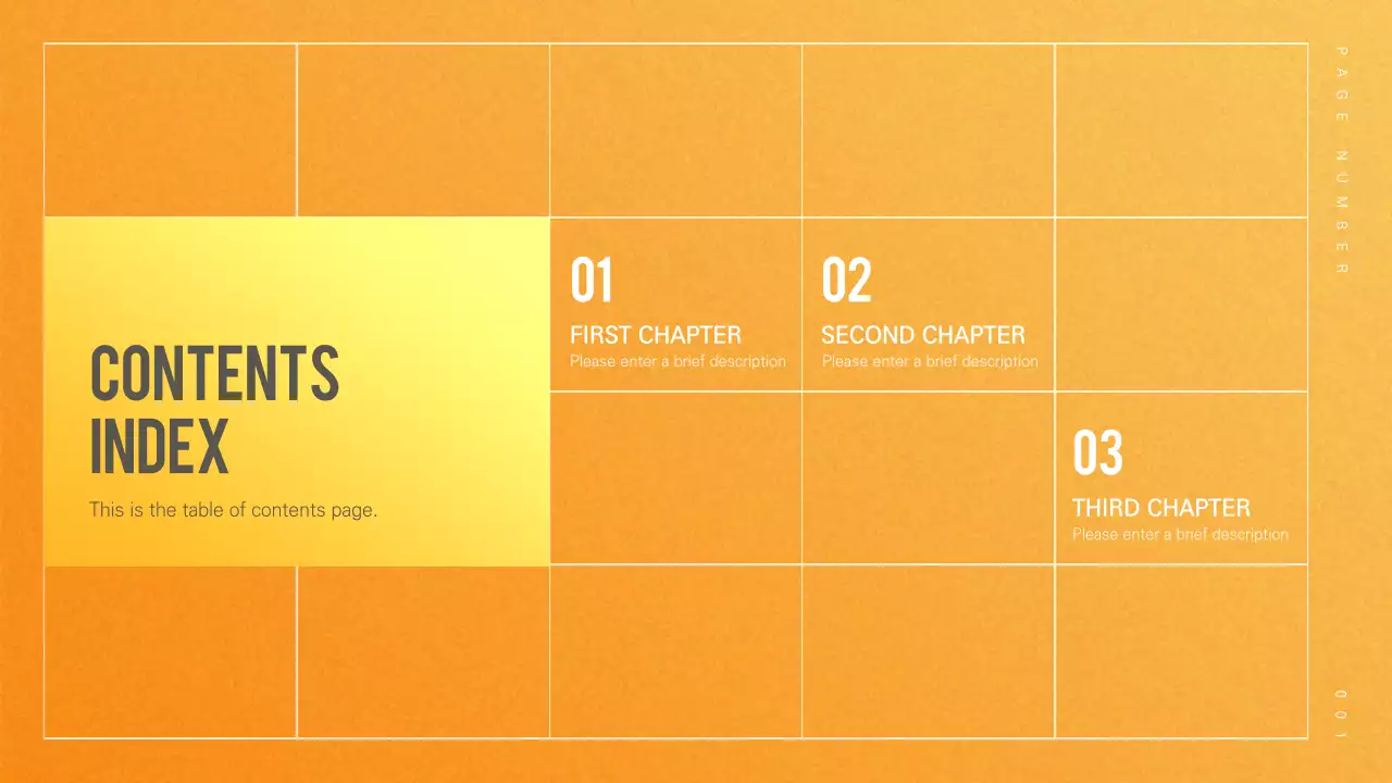 Refreshing presentations