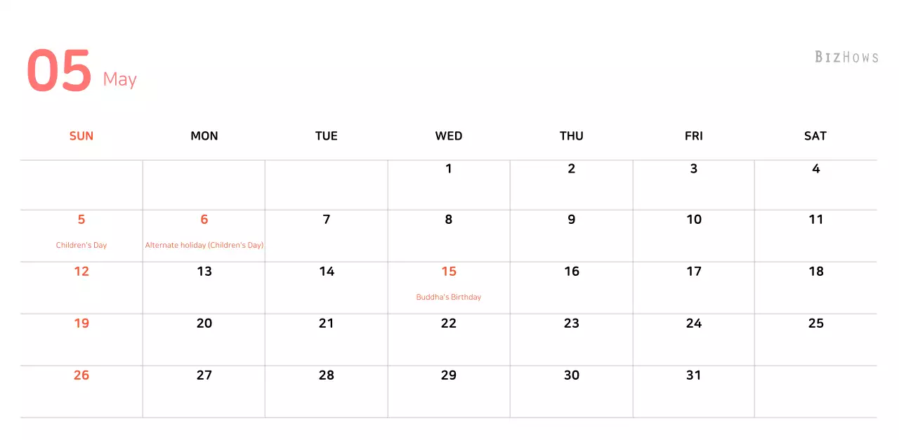 Multicolored family illustration concept