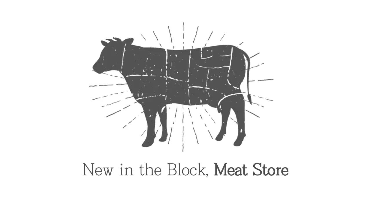 Meat Shop