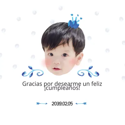 ¡Todos! Es mi cumpleaños