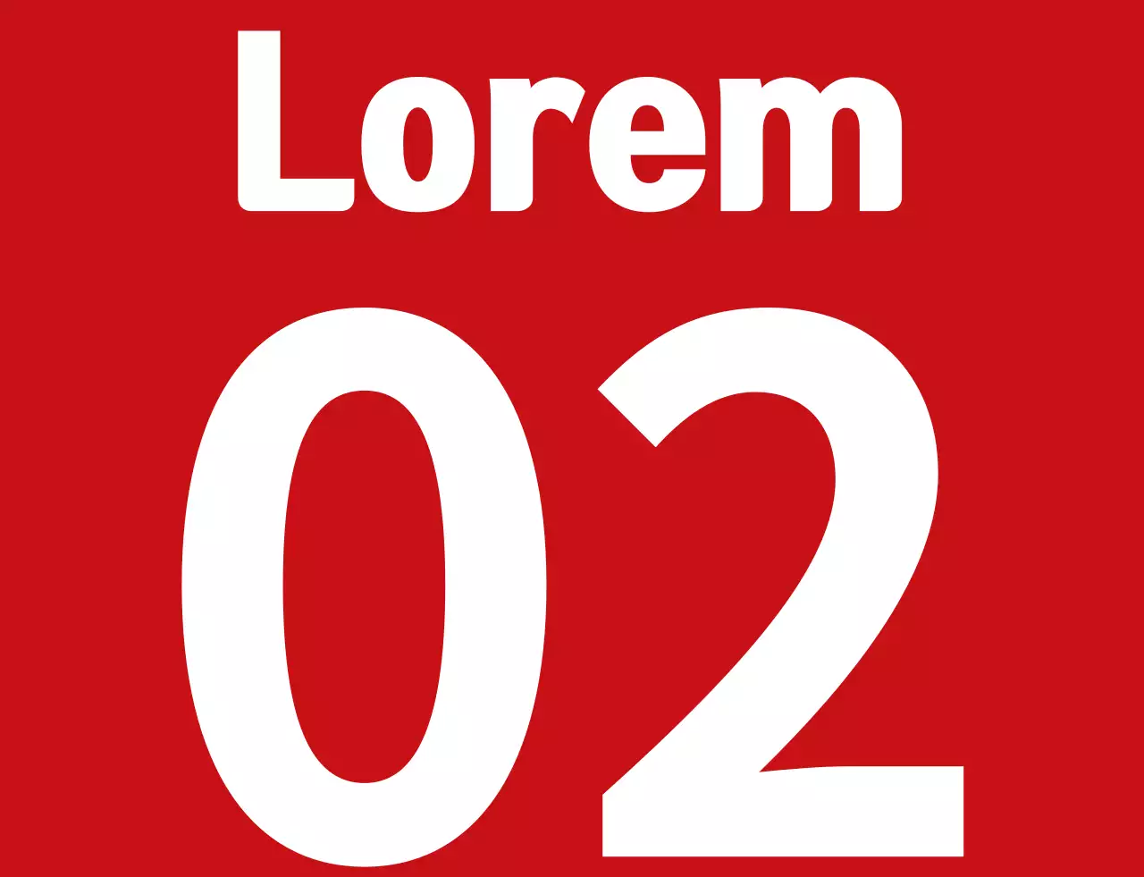 Rompi identifikasi tim hari olahraga gereja dengan simbol sederhana berwarna merah putih