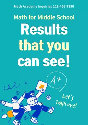 Recruiting middle and high school students