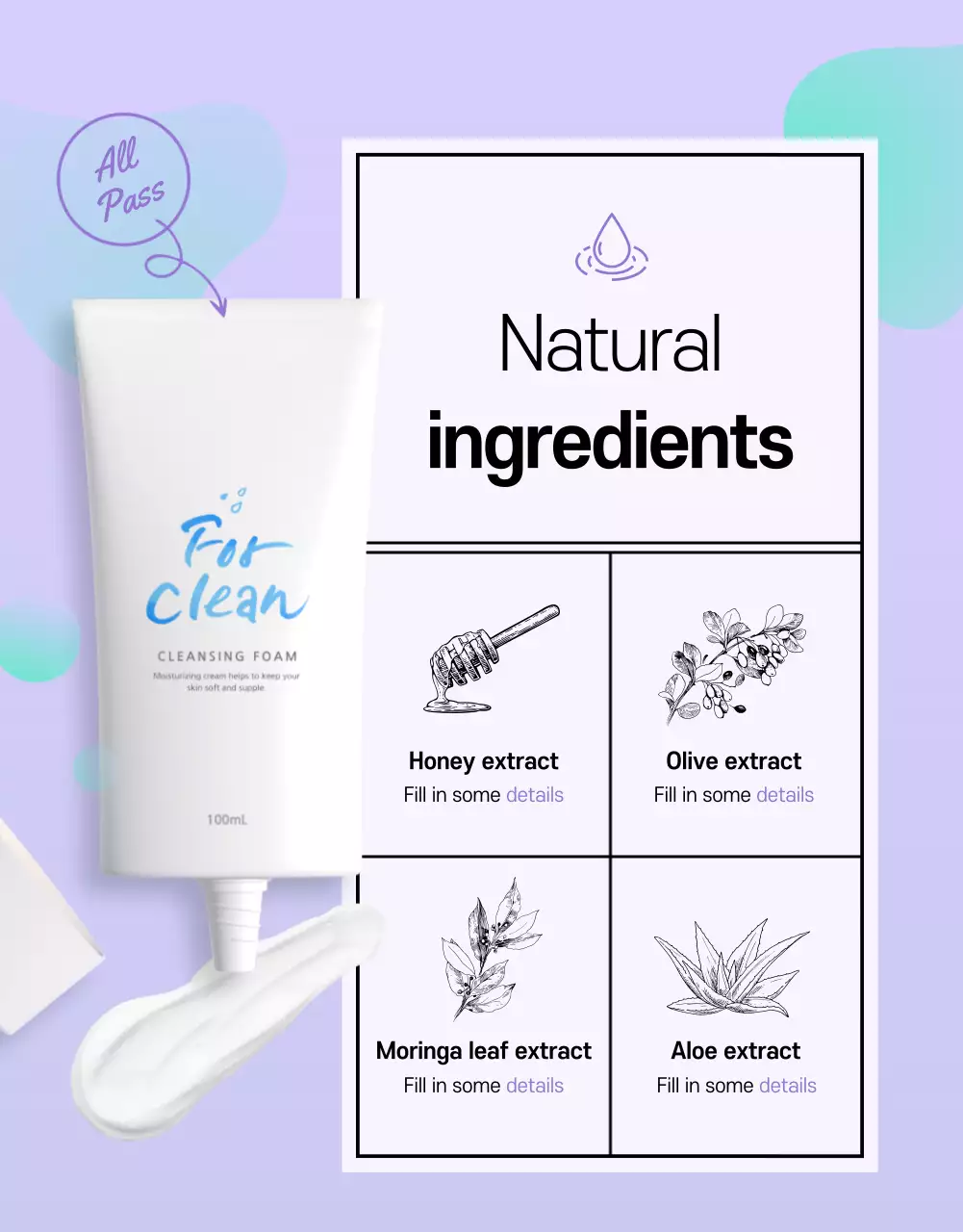 Kem tẩy trang Good Night Care